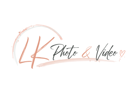 LK Photo & Video Logo